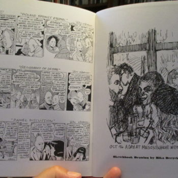 MINESHAFT #34 ed. by Everett Rand and Gioia Palmieri - Image 2