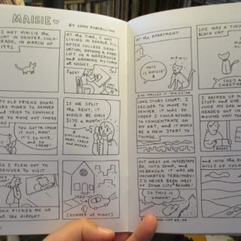 MINESHAFT #34 ed. by Everett Rand and Gioia Palmieri - Image 3