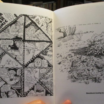 MINESHAFT #34 ed. by Everett Rand and Gioia Palmieri - Image 4