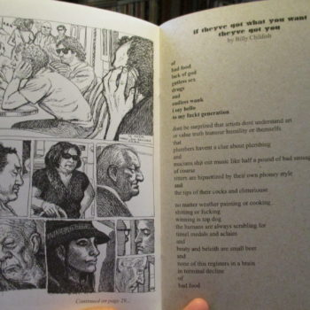 MINESHAFT #34 ed. by Everett Rand and Gioia Palmieri - Image 5