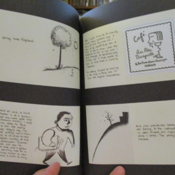 INCOMPLETE WORKS by Dylan Horrocks - Image 3