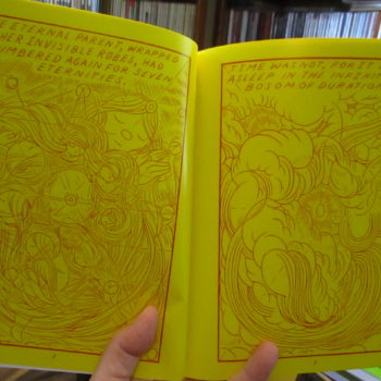 WHAT PARSIFAL SAW by Ron Regé, Jr. - Image 2