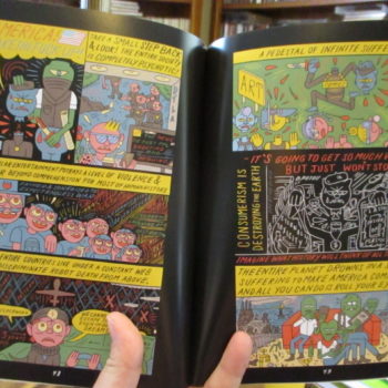 WHAT PARSIFAL SAW by Ron Regé, Jr. - Image 4