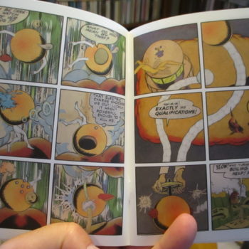 Mini-KUŠ #54: BAD BALL by Samplerman - Image 3