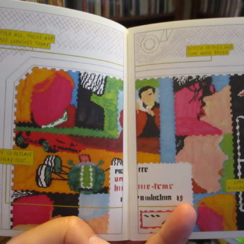 Mini-KUŠ #52: ACQUISITION by Cátia Serrão - Image 2