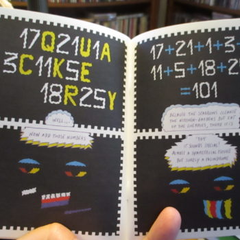 Mini-KUŠ #52: ACQUISITION by Cátia Serrão - Image 4