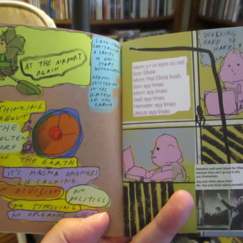 Mini-KUŠ #51: MIRROR STAGE by Jaako Pallasvuo - Image 2