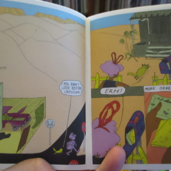 Mini-KUŠ #50: SPECTACULAR VERMACULAR by Mathilde Van Gheluwe - Image 3