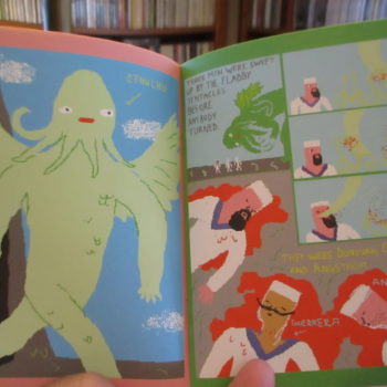 Mini-KUŠ #49: CALL OF CTHULHU by Martin Lacko/HP Lovecraft - Image 3