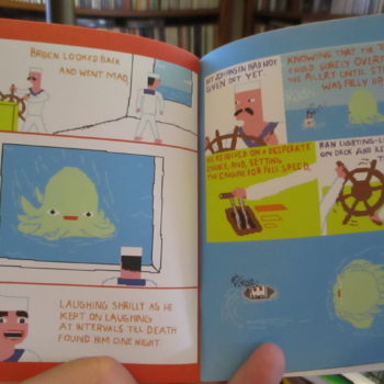 Mini-KUŠ #49: CALL OF CTHULHU by Martin Lacko/HP Lovecraft - Image 4
