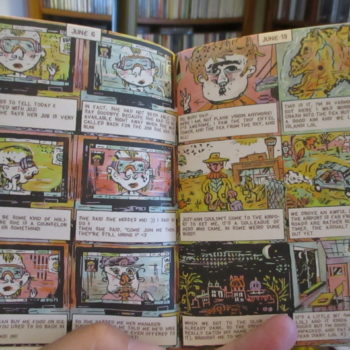 Mini-KUŠ #48: NUL by Olive Booger - Image 2