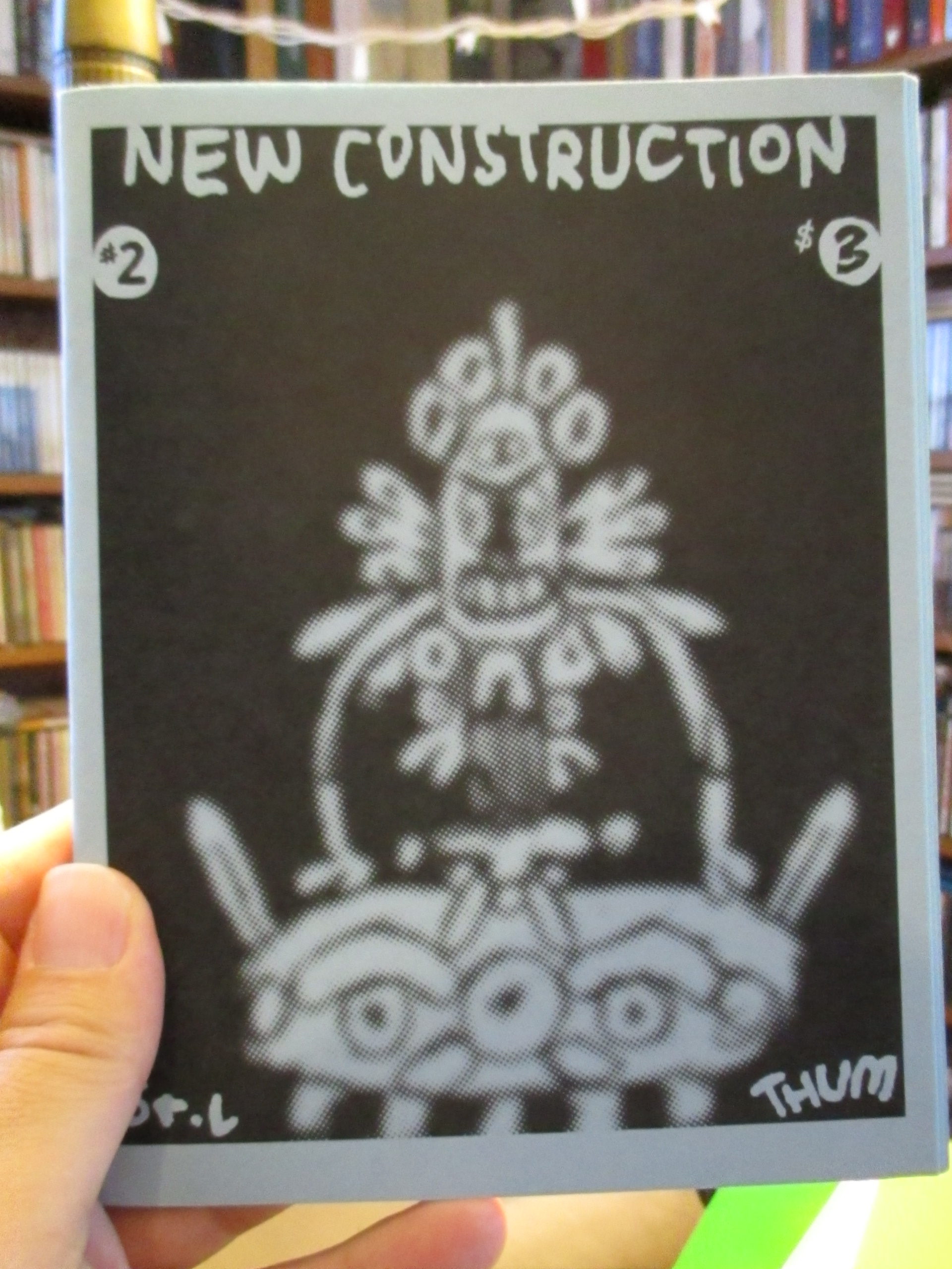 NEW CONSTRUCTION #2 by The USS Catastrophe Crew