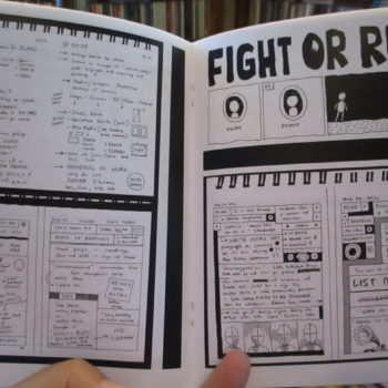 COMICS SKOOL USA #4 by Kevin Huizenga - Image 3