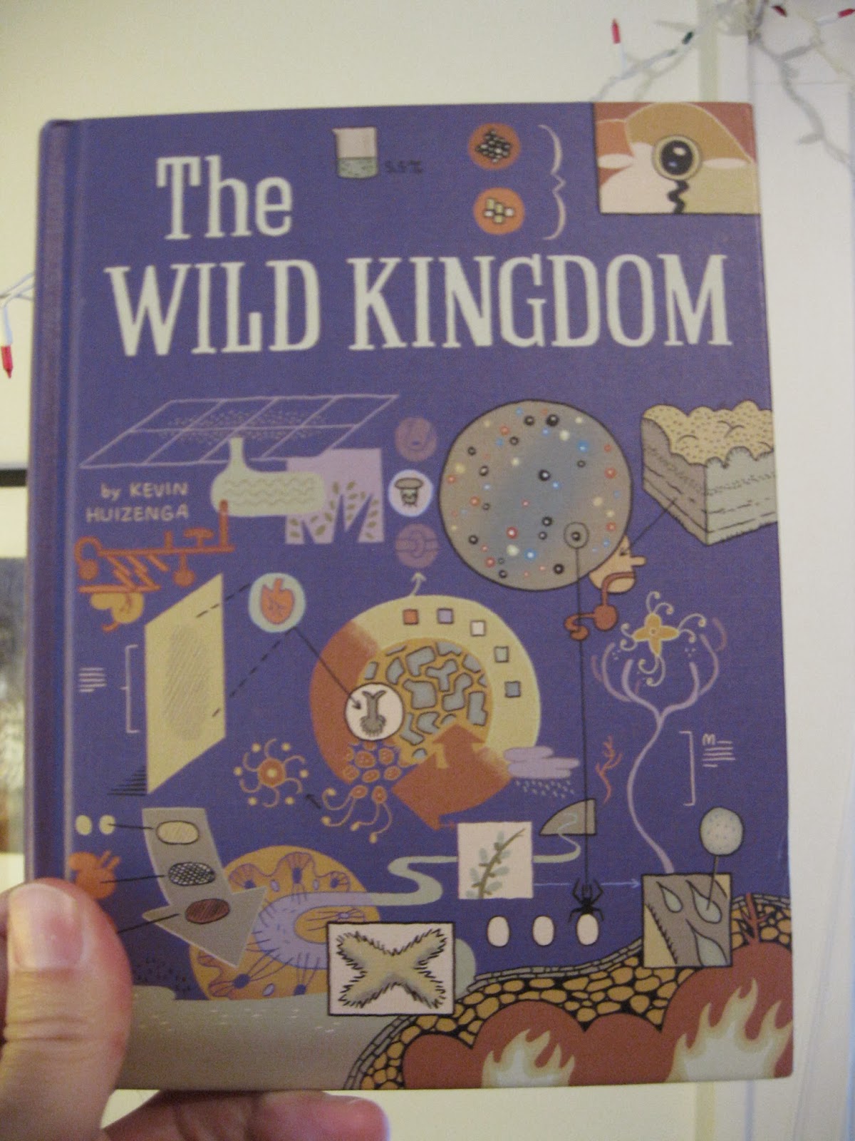 THE WILD KINGDOM by Kevin Huizenga