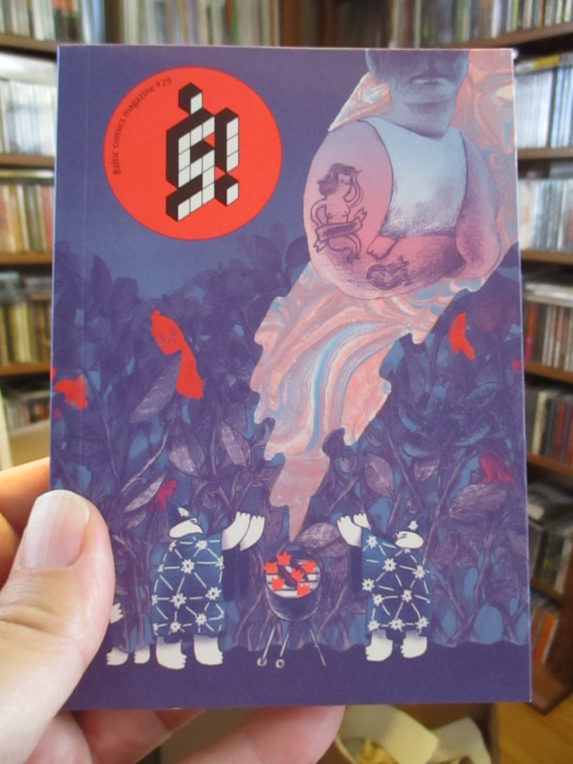 Š! #29: CELEBRATION
