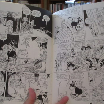 THE COLLECTED NEIL THE HORSE by Arn Saba (Katherine Collins) - Image 5