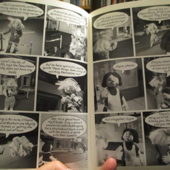 DUANE'S BIG WALK by Rusty Jordan - Image 3