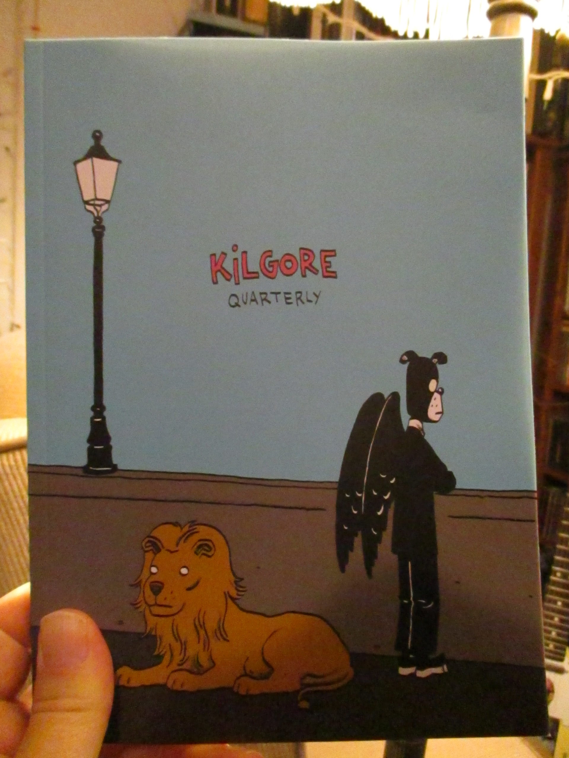 KILGORE QUARTERLY #7 by Various
