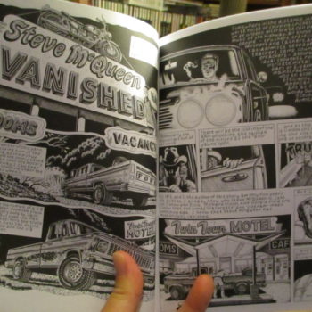 KILGORE QUARTERLY #7 by Various - Image 2