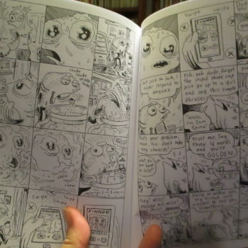KILGORE QUARTERLY #7 by Various - Image 3