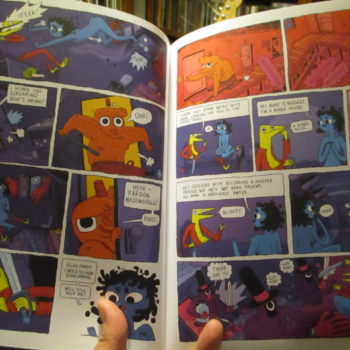 PIMO & REX by Thomas Wellmann - Image 5