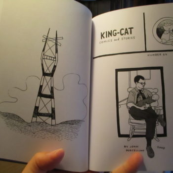 FROM LONE MOUNTAIN by John Porcellino - Image 3