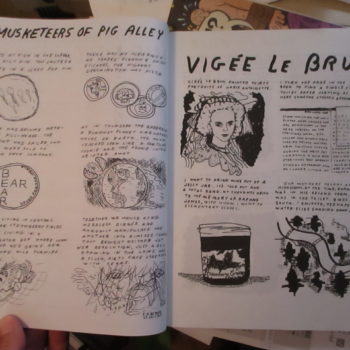 BOOK OF DAZE by E.A. Bethea - Image 3