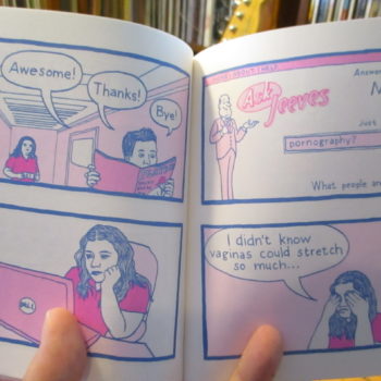 SOMEONE PLEASE HAVE SEX WITH ME by Gina Wynbrandt - Image 4