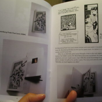 THE TINY REPORT #5 ed. by Robyn Chapman - Image 2