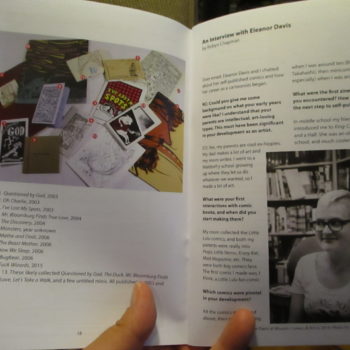 THE TINY REPORT #5 ed. by Robyn Chapman - Image 3