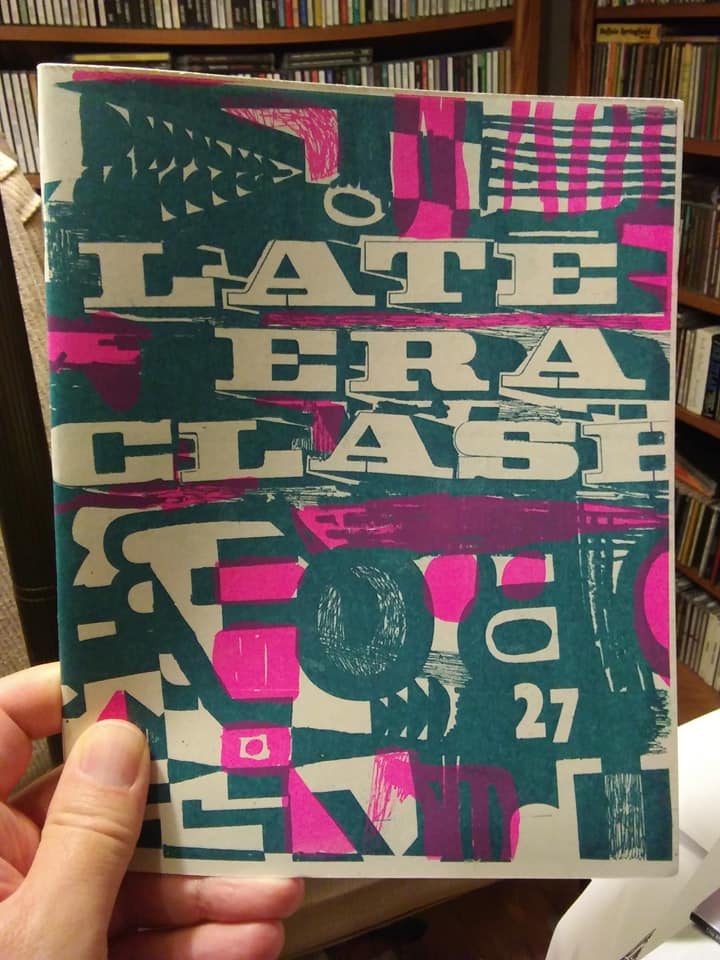 LATE ERA CLASH #27 by Mike Taylor