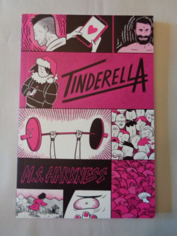 TINDERELLA by M.S. Harkness