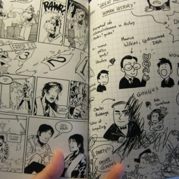 ELISA Y LOS MUTANTES by Mapache Studio - Image 3
