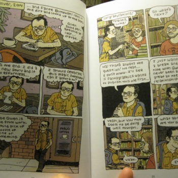ONE DIRTY TREE by Noah Van Sciver - Image 3
