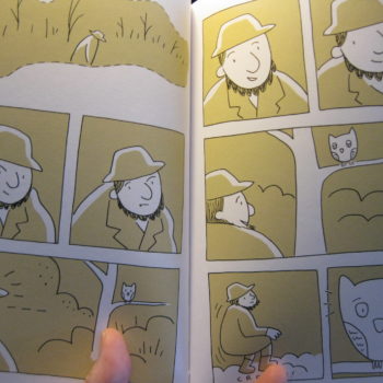 THOREAU AT WALDEN HC (Third Printing) by John Porcellino - Image 3