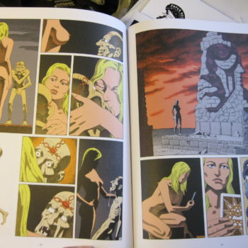AWAITING THE COLLAPSE: SELECTED WORKS 1974-2014 by Paul Kirchner - Image 3