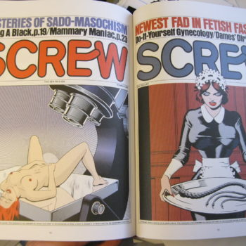 AWAITING THE COLLAPSE: SELECTED WORKS 1974-2014 by Paul Kirchner - Image 4