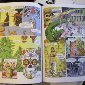 AWAITING THE COLLAPSE: SELECTED WORKS 1974-2014 by Paul Kirchner - Image 2