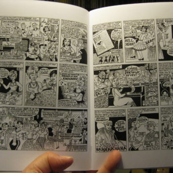 MINESHAFT #36 ed. by Everett Rand and Gioia Palmieri - Image 2