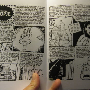 MINESHAFT #36 ed. by Everett Rand and Gioia Palmieri - Image 3