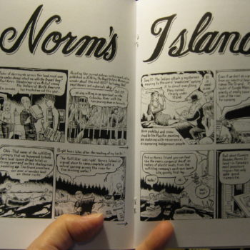 MINESHAFT #36 ed. by Everett Rand and Gioia Palmieri - Image 4