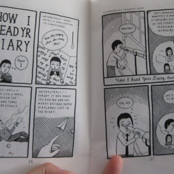 THE CARTOONIST by Cole Johnson - Image 3