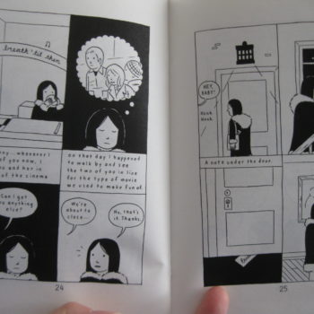 THE CARTOONIST by Cole Johnson - Image 4