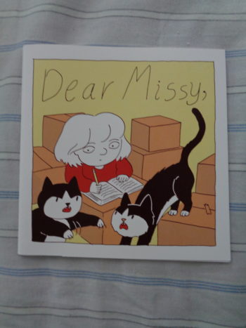 DEAR MISSY by Daryl Seitchik