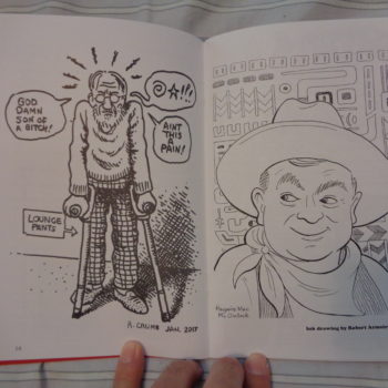 MINESHAFT #35 ed. by Everett Rand and Gioia Palmieri - Image 2
