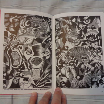 MINESHAFT #35 ed. by Everett Rand and Gioia Palmieri - Image 3