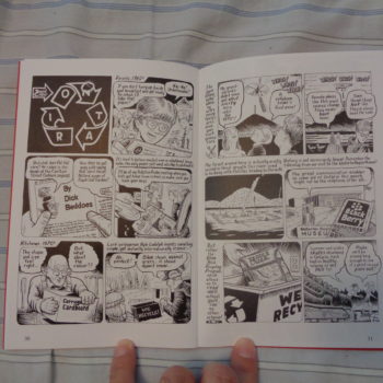 MINESHAFT #35 ed. by Everett Rand and Gioia Palmieri - Image 4
