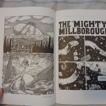 MINESHAFT #37 ed. by Everett Rand and Gioia Palmieri - Image 2