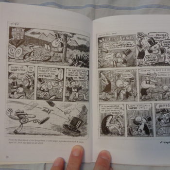MINESHAFT #37 ed. by Everett Rand and Gioia Palmieri - Image 3