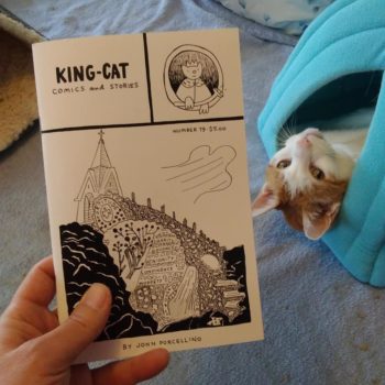 KING-CAT #79 by John Porcellino